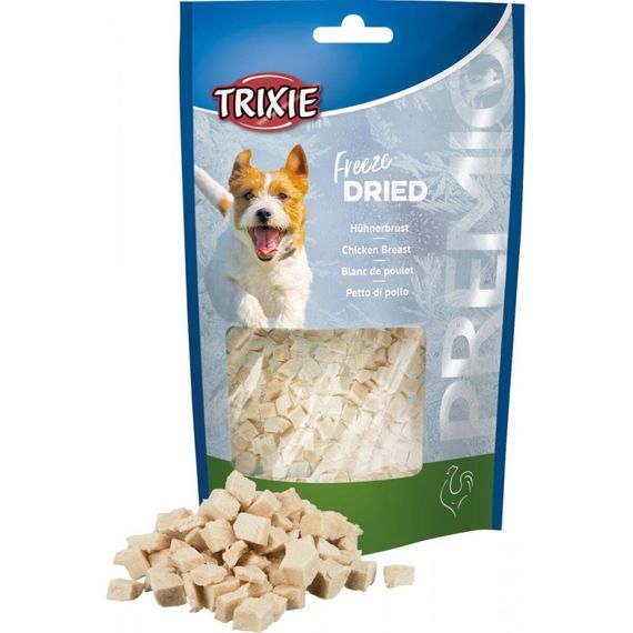 Лакомство для собак с курицей Trixie Premio Freeze Dried, 50 гр | Зображення 2