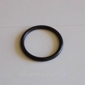 Уплотнитель под колбу кальяна с юбкой резиновый Rubber Seal черный