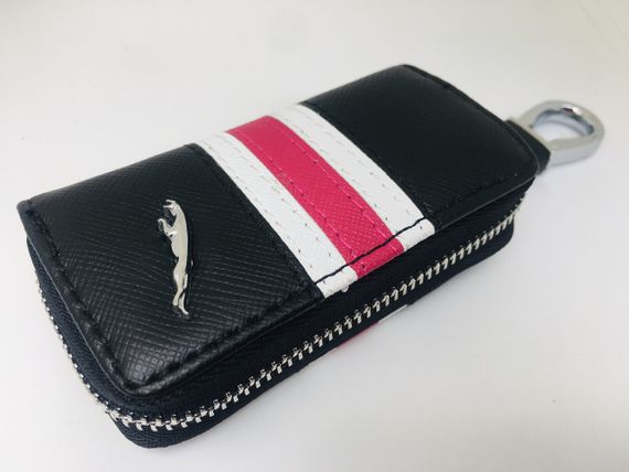 Ключниця для авто KeyHolder JAGUAR (Ягуар) | Зображення 1