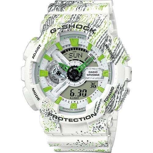 Часы наручные Casio G-Shock GA-110TX-7AER