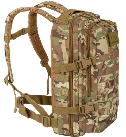 Рюкзак тактичний Highlander Recon Backpack 20L HMTC (TT164-HC) | Зображення 4