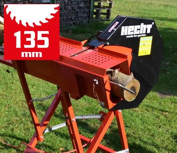 Пила циркулярна електрична HECHT 8220 | Зображення 1