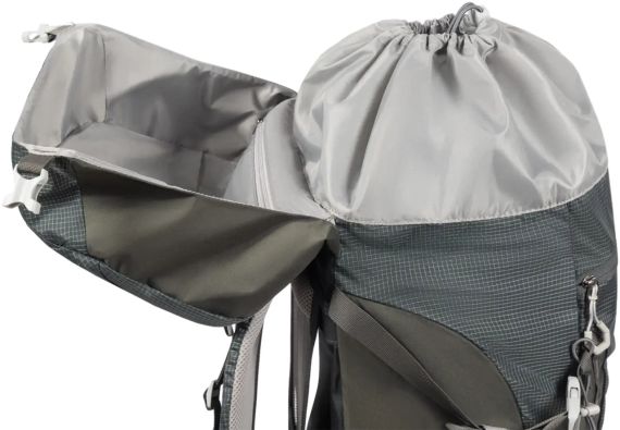 Рюкзак Skif Outdoor Highlander 60L Dark grey | Зображення 4