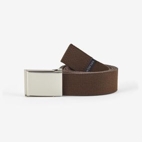 Ремінь 100 для полювання коричневий - One Size