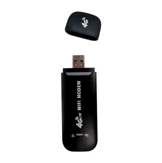 Мобільний 4G модем/роутер USB WI-FI 3G/4G LTE 3in1 HotSpot | Зображення 1