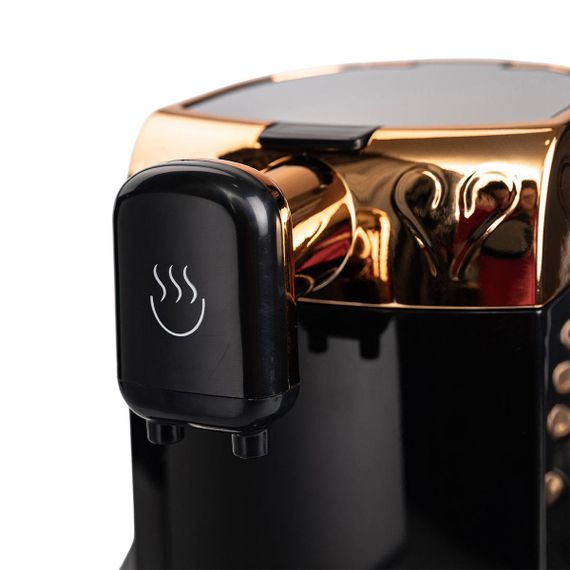 Кавомашина 700 Вт професійна електрична кавоварка Sokany SK-04010 | Зображення 7