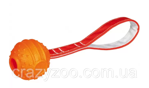 Игрушка для собак Trixie Soft & Strong Мяч 6 х 26 см 33516