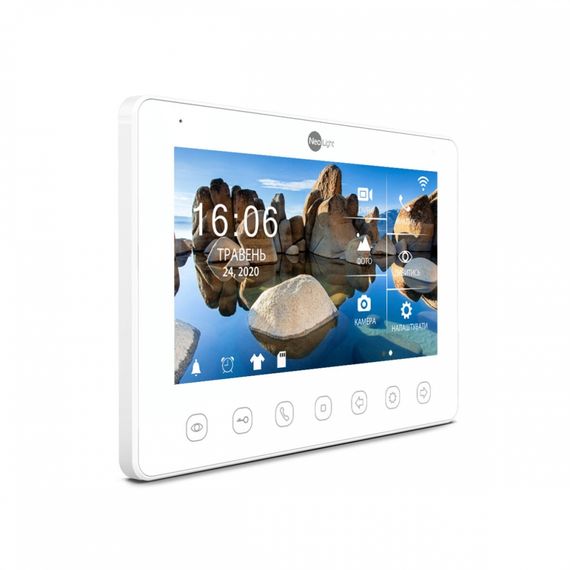 Комплект домофона Neolight OMEGA HD WF  панель SOLO FHD | Зображення 7