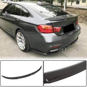 Спойлер кришки багажника Карбон V7 (для F36) для BMW 4 серія F-32 2012-2020 рр