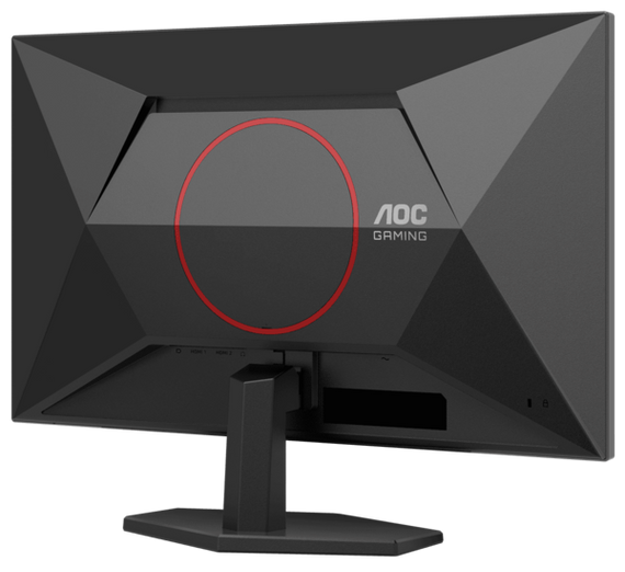 Монiтор 27" AOC Q27G42ZE Black | Зображення 7