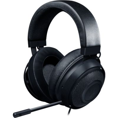 Навушники Razer Kraken Black (RZ04-02830100-R3U1) (RZ04-02830100-R3U1)