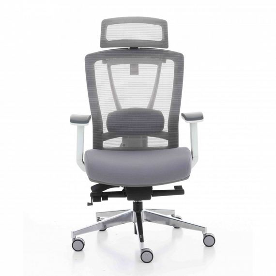 Кресло офисное ERGO CHAIR 2 Gray | Зображення 5