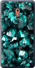 Чехол на Nokia 2.1 Кристаллы 2 "3674u-1532-17620"