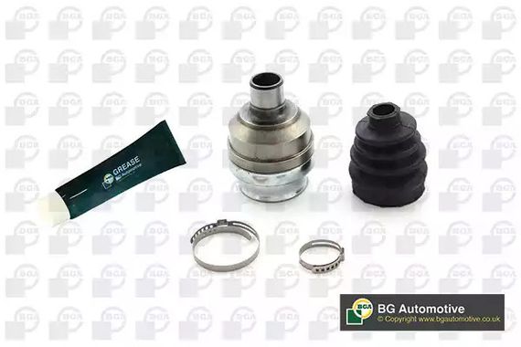 ШРКШ (ШРУС) внутрішній Vectra 89-96/Astra 04-09 2.0, BGA (CV9548B) | Зображення 2