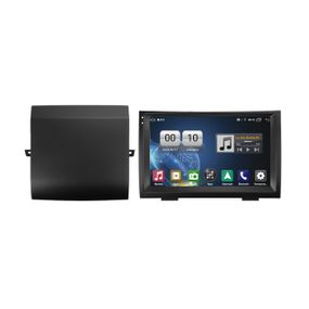 Штатна магнітола серії QIV Q1 під Toyota Prius 2 2003-2011 (F1) 9 дюймів