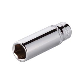 Головка шестигренна підвлена STORM 1/4", 11 мм, Cr-V INTERTOOL ET-0461