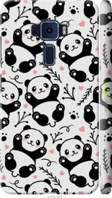 Чохол на Asus Zenfone 3 ZE520KL Панди "4318m-449-2448"