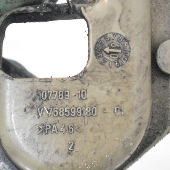 Захист датчика колінчастого вала Citroen C3 C4 Picasso C5 2006-2022 Корпус датчика положення колінвалу Сітроен ц3 ц4 V758599180 | Зображення 3