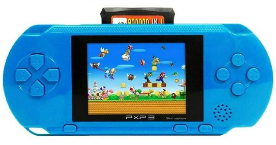 Ігрова приставка з HDMI виходом на 620 ігор XPRO PXP3 (234573534_527) | Зображення 2