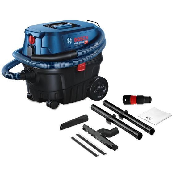 Строительный пылесос Bosch GAS 12-25 PL Professional (060197C100)