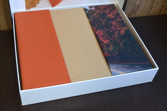 Комплект постельного белья Charlotte Duz Boya 200x220 см Autumn | Зображення 2
