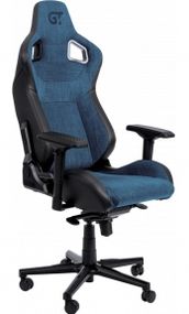 Кресло геймерское GT RACER X-8005 Dark blueBlack