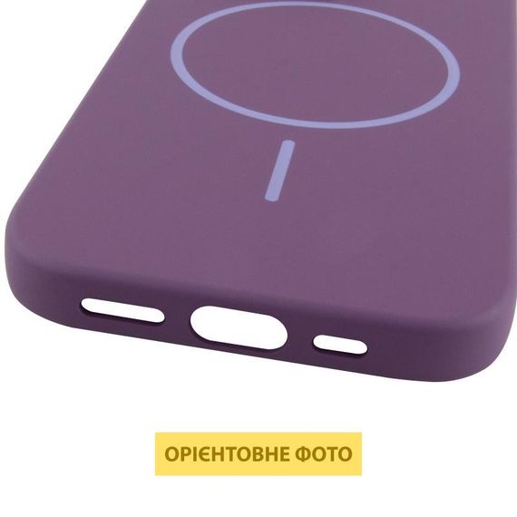 Чехол PC Dream with MagSafe для Apple iPhone 17 Pro (6.3") Purple | Зображення 4