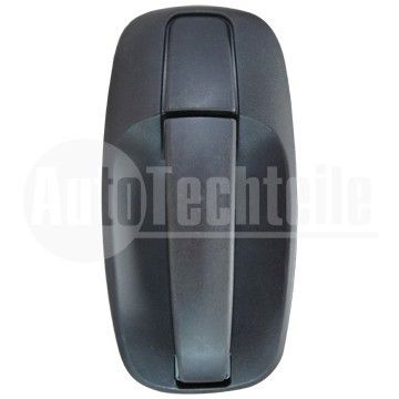Ручка двери сдвижной передних/задней наружная Renault Trafic 01-14/ Opel Vivaro 01-14, AutoTechteile, 505 0001, 6010-09-041417P