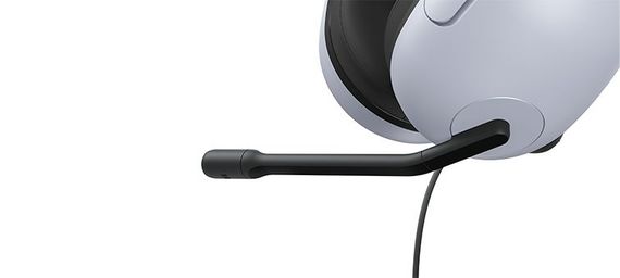 Гарнитура игровая Over-ear Sony INZONE H3 3.5 mini-jack MDRG300W.CE7 | Зображення 6