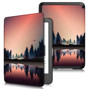 Обложка Primolux Slim для электронной книги Amazon Kindle 11th Gen. 2022 - Nature