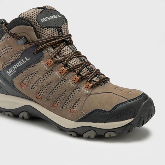 Черевики туристичні чоловічі водонепроникні MERRELL CROSSLANDER - EU47 UA46,5 | Зображення 3