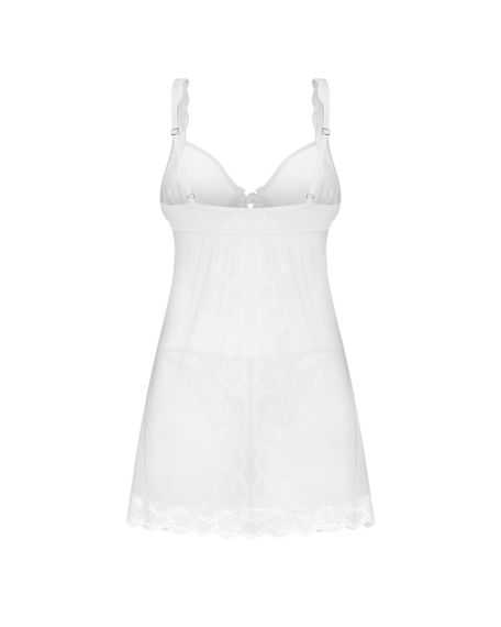 Бебі-дол Obsessive Weddya babydoll L/XL Sex Aura | Зображення 3
