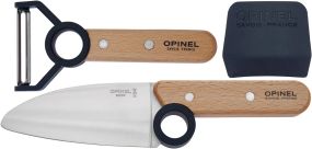 Набір ножів Opinel Le Petite Chef VRI Inox
