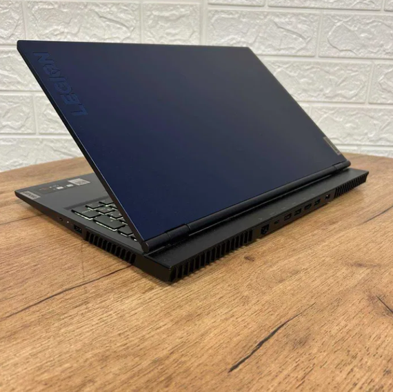 Ноутбук Lenovo Legion 5 15ACH6H 165Hz Ryzen 7 5800H 16Gb SSD 512Gb RTX 3060 Б/В | Зображення 4