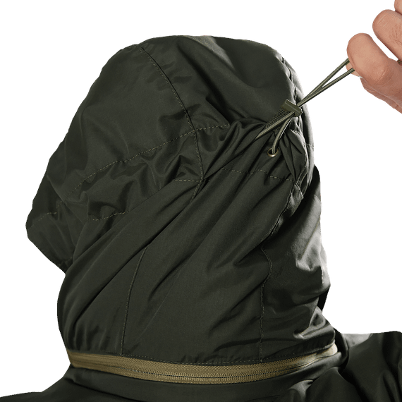 Куртка Defender 7 level Темна Олива (8370), XL | Зображення 4