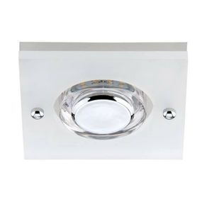 Світильник вбудований для ванної кімнати Briloner 7217-018 ATTACH LED 5W IP44