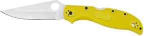 Ніж Spyderco Stretch 2 XL Yellow