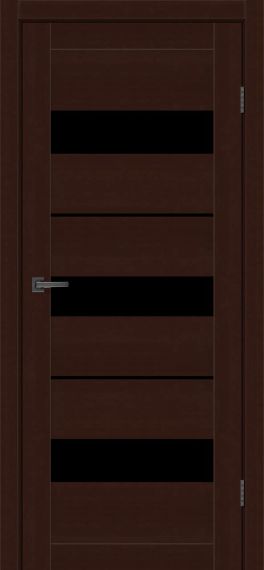 Міжкімнатні двері MSDoors Fashion VEGAS Горіх темний