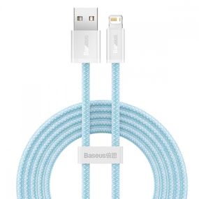 Кабель Baseus Dynamic Series Fast Charging Lightning 2.4A (2m)