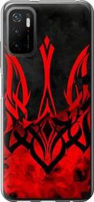 Чохол для Xiaomi Poco M3 Pro з силікону FCh_051737