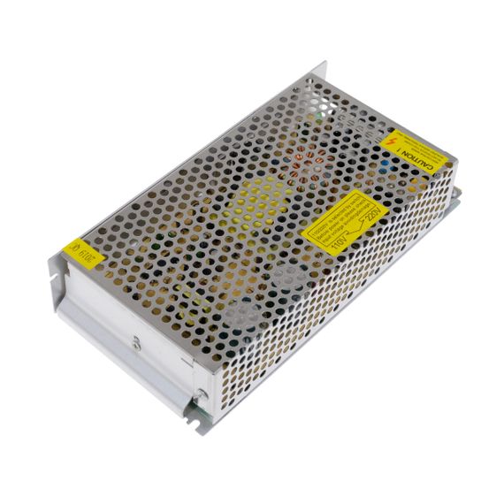 Блок питания DR-200W IP20 AC 170-264V DC 12V 16.7A Output led | Зображення 4
