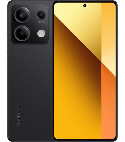 Смартфон Xiaomi Redmi Note 13 5G 8/256GB Graphite Black Global Rom