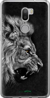 Чохол на Xiaomi Mi 5s Plus Лев "1080u-396-2448"