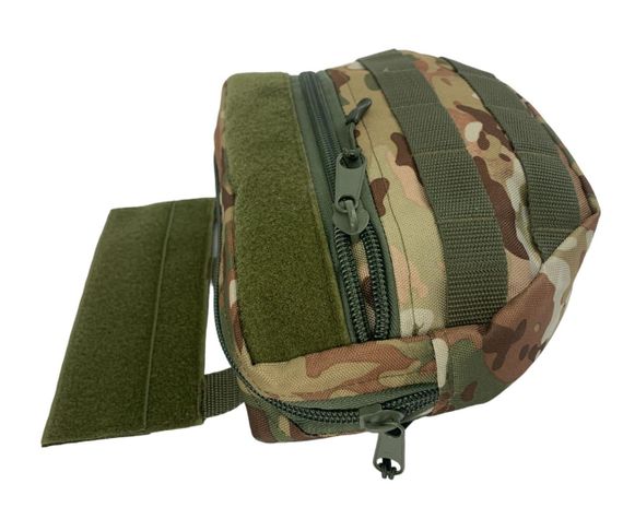 Напашник оксфорд PU мультикам | Зображення 3