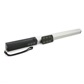 Лампа для кемпинга LUXCEO Q508A, 10W, 6 режимов, корпус-пластик + металл, ip44