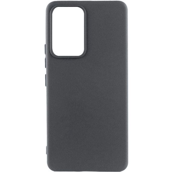 Чохол Silicone Cover Ummi Lakshmi (AA) для Realme C61 4G / C63 4G Шоколадний / Chocolate