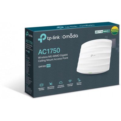 Точка доступа Wi-Fi TP-Link EAP265-HD | Зображення 4