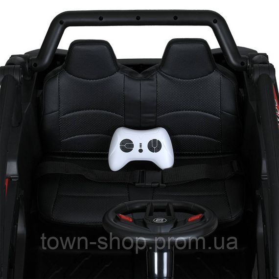 Детский электромобиль Джип M 5990EBLR-3(24V) до 50 кг | Зображення 2