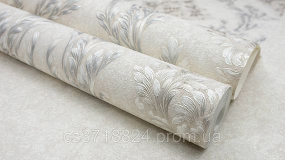 Шпалери вінілові на флізеліновій основі SINTRA Willow 520086 (1,06х10,05м) | Зображення 2