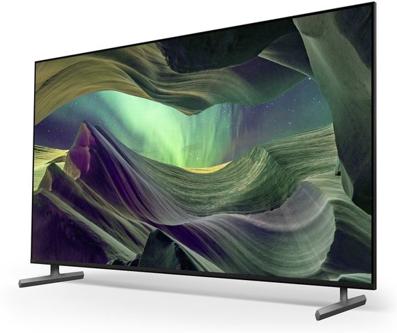 Телевізор 55&quot; Sony LCD 4K 100Hz Smart GoogleTV Black KD55X85L | Зображення 3